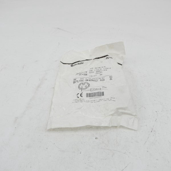 ALLEN BRADLEY 871TM-BH2N12-N3 SER. A 20-250VAC/DC NSMP