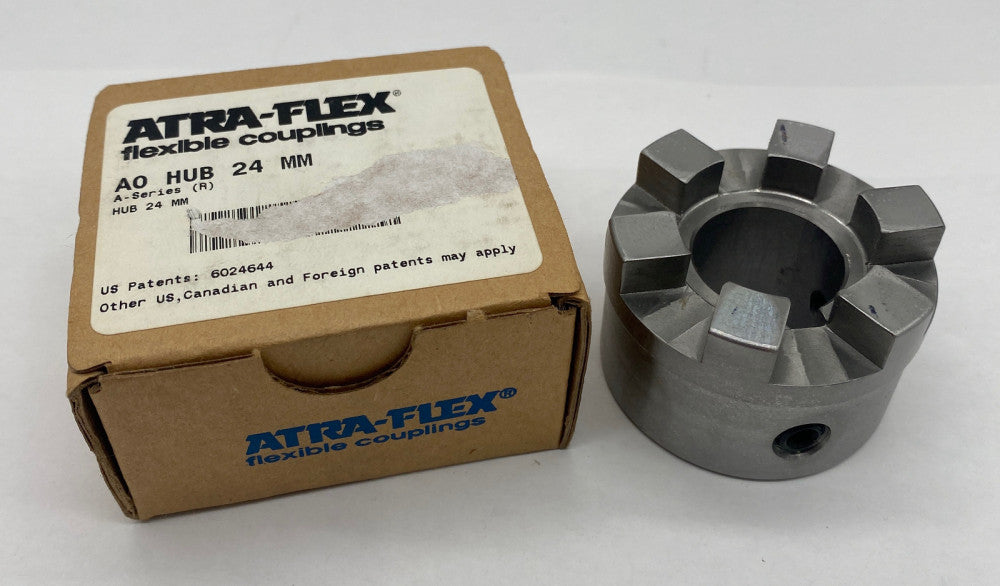 Atra-Flex A0 HUB 24MM Coupling