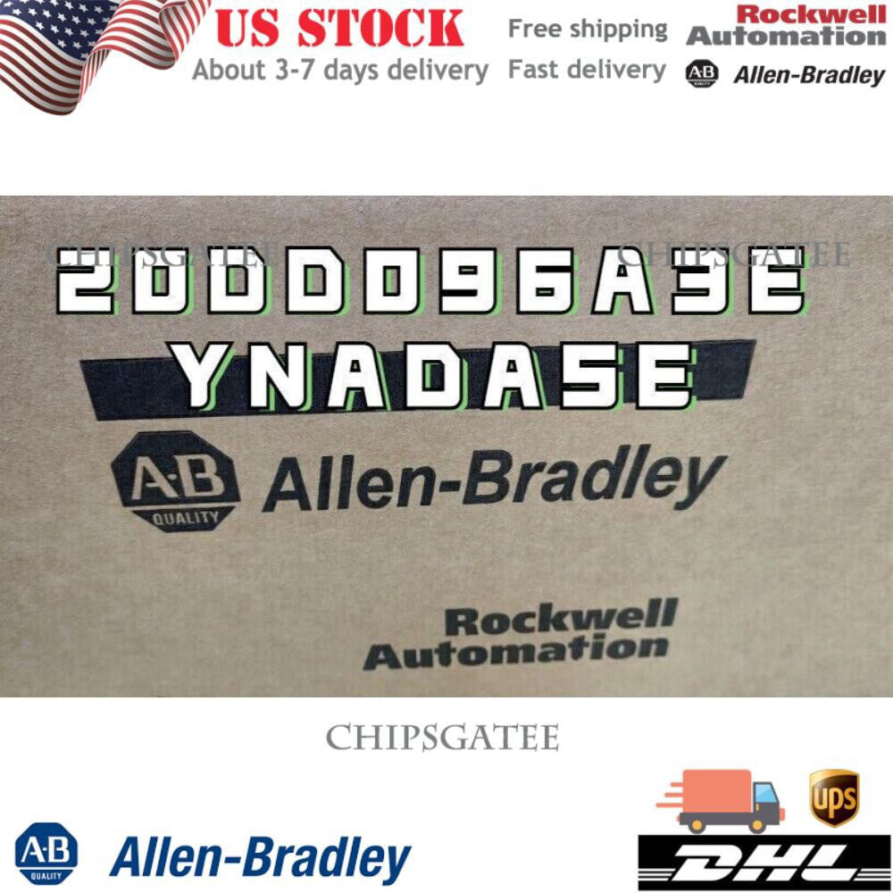 New Sealed Allen-Bradley 20DD096A3EYNADASE Free Shipping US Free Tax