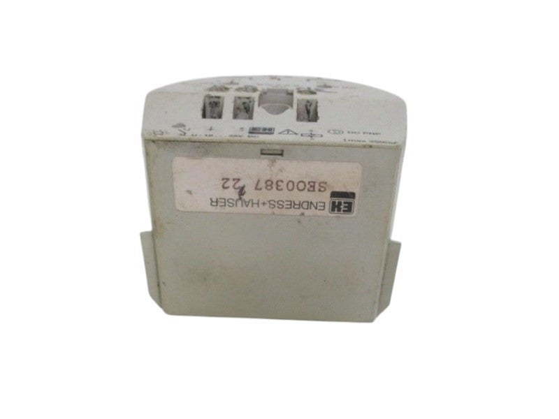 ENDRESS+HAUSER FEL32 ELECTRONIC INSERT 10-55V UNMP