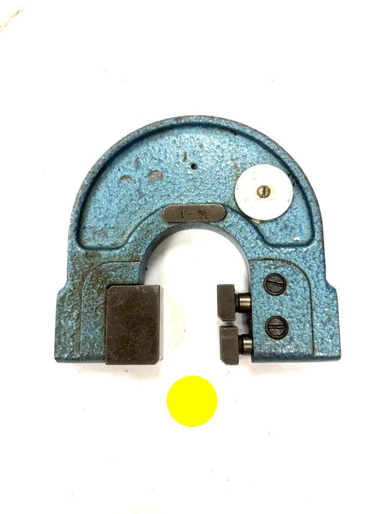 THREDCO 3/4" - 1" RANGE SNAP GAGE