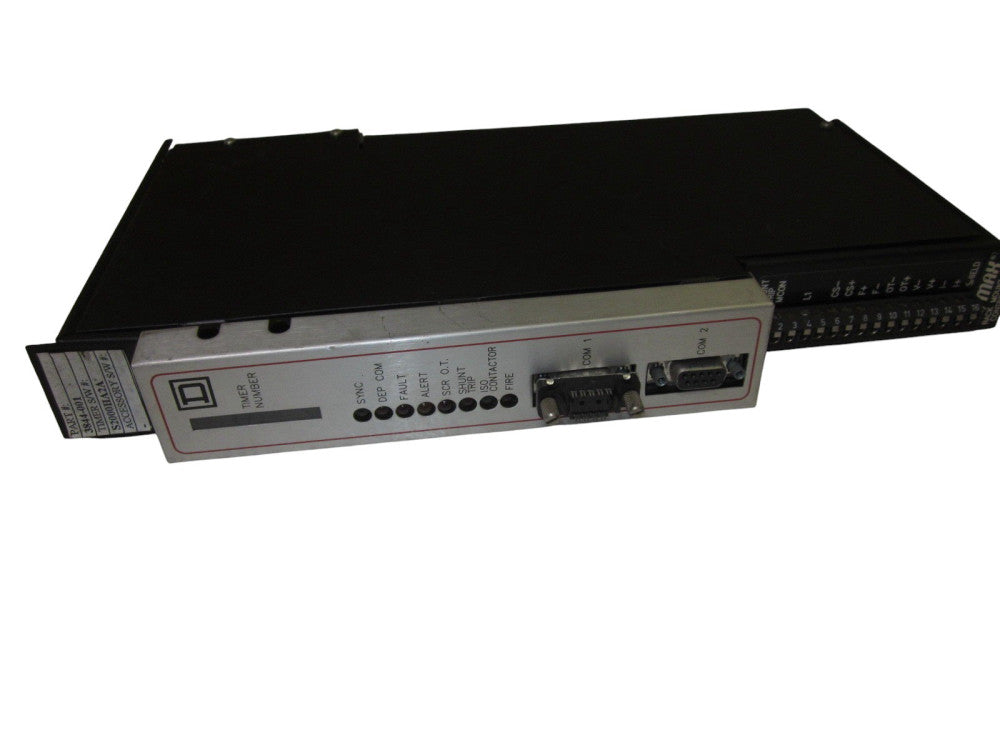 SQUARE D 8994-SYS80 WELD CONTROL MODULE UNMP