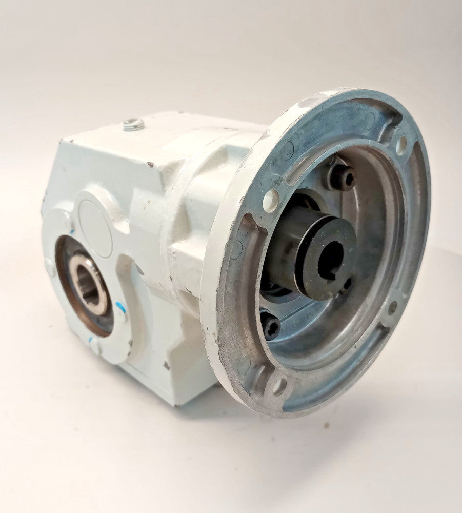 Renold R105530/1 Used Gearbox Conveyor K98 BEV/HEL Ratio 24.85:1 669001005