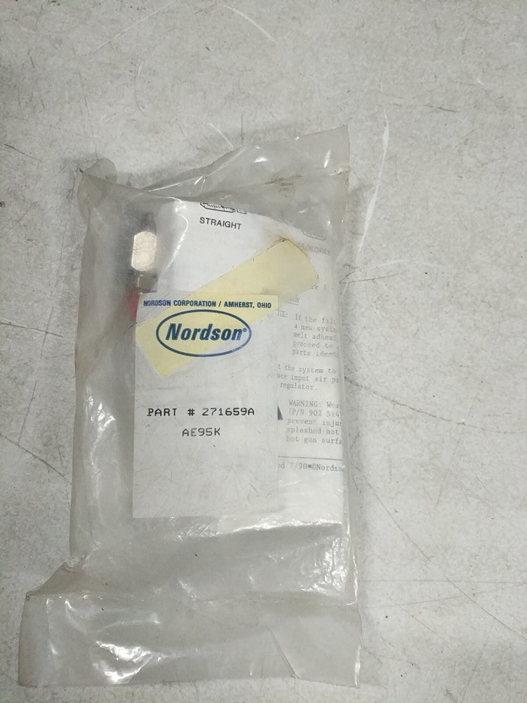 Nordson AE95K In Line Filter 271659A
