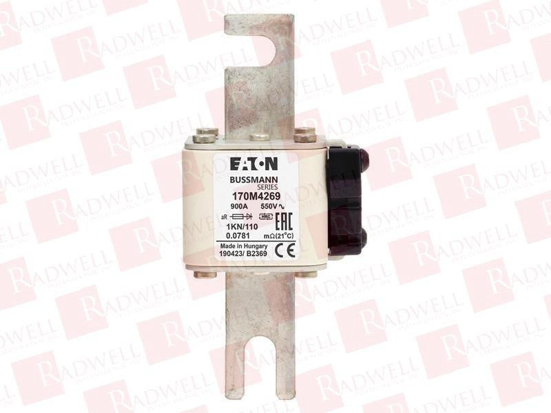 EATON CORPORATION 170M4363 / 170M4363 (NEW IN BOX)
