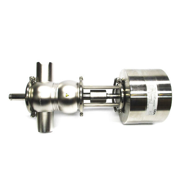 GEA TUCHENHAGEN DC-OD2-1/2"-SZ-0000000Z-EF-V1-16N/E/36/41/42/51 130.5PSI NSNP