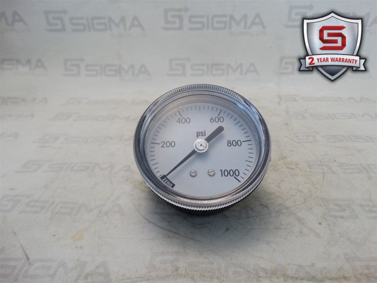GRAINGER 4UA29 GAUGE