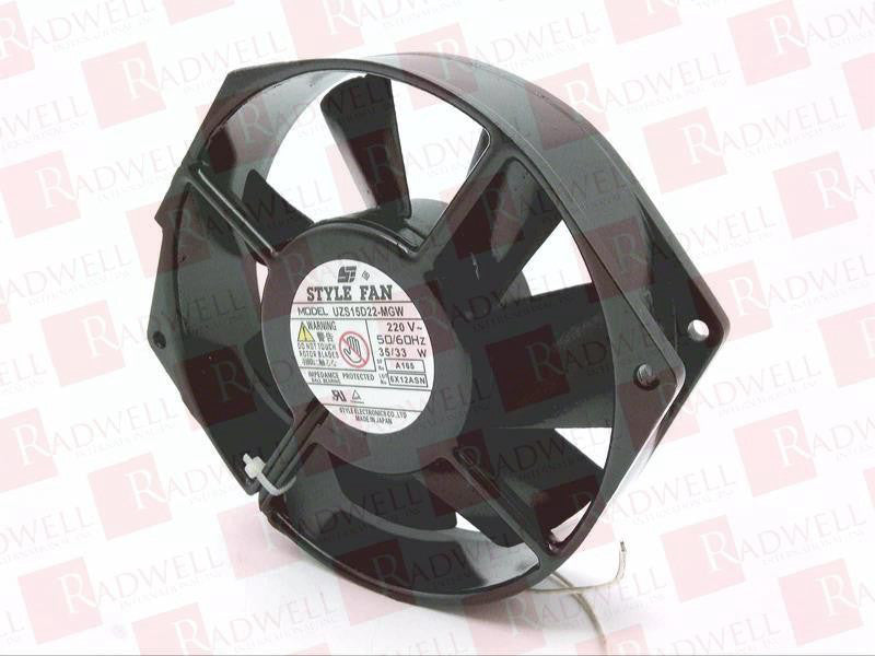 STYLE ELECTRONICS UZS15D22-MGW / UZS15D22MGW (BRAND NEW)