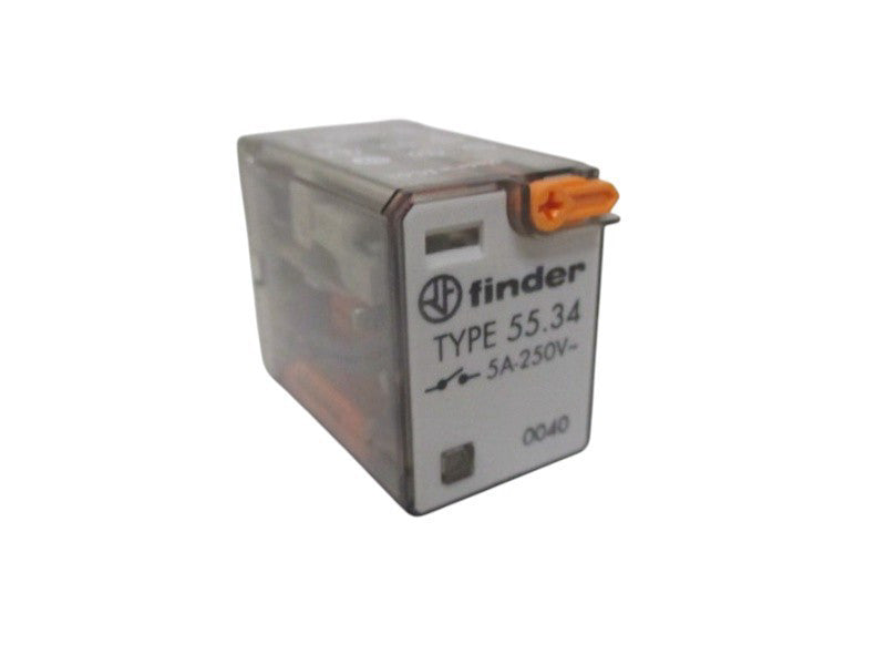 FINDER 55.34 RELAY 48VAC UNMP