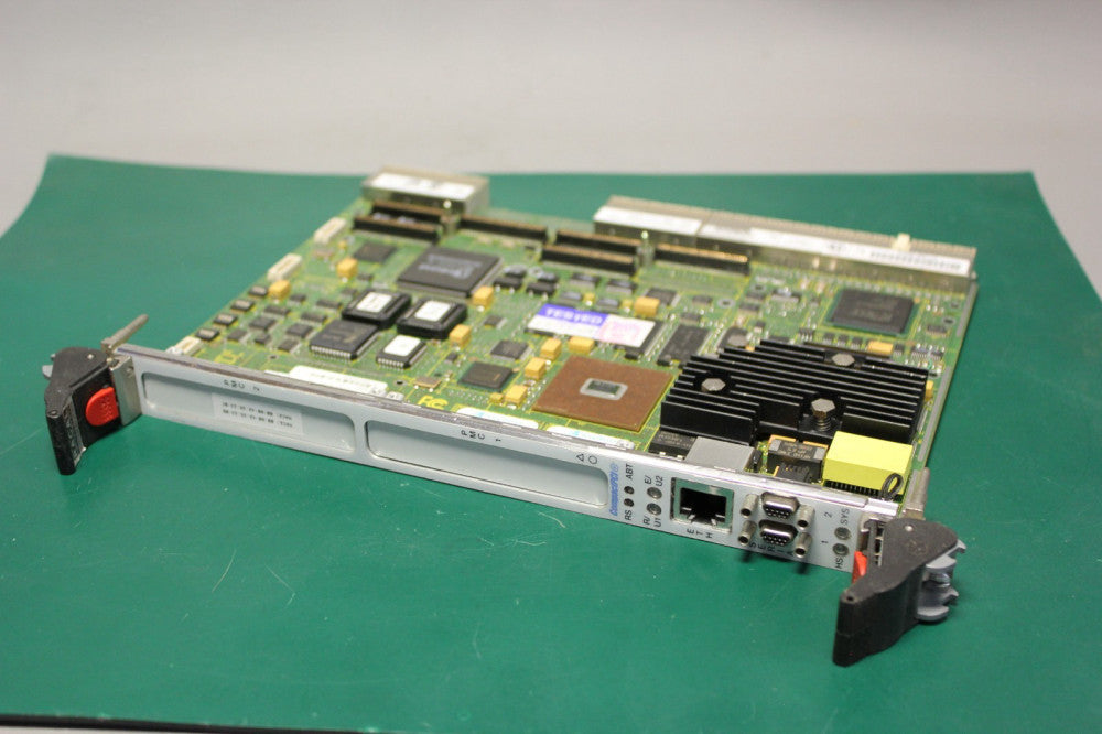 RACAL INSTRUMENTS CPU MODULE 6400-001