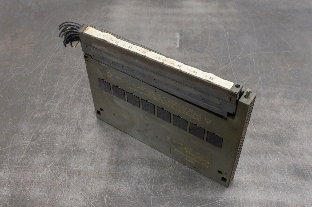 Siemens Simatic S7 1P 6ES7 431-7QH00-0AB0 Analog Input Module