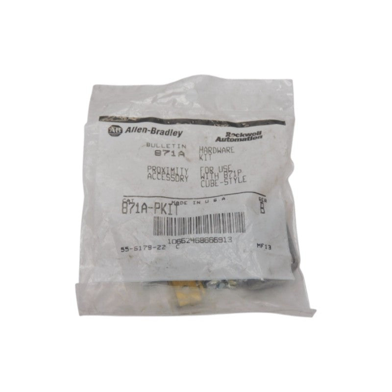 ALLEN BRADLEY 871A-PKIT SER. B NSMP