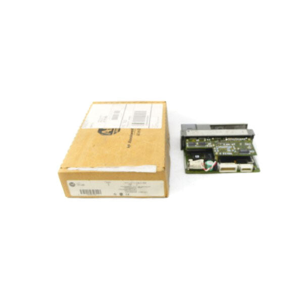 ALLEN BRADLEY 1747-L542 SER. A F/W 4 REV. 2 (NO KEY) NSMP