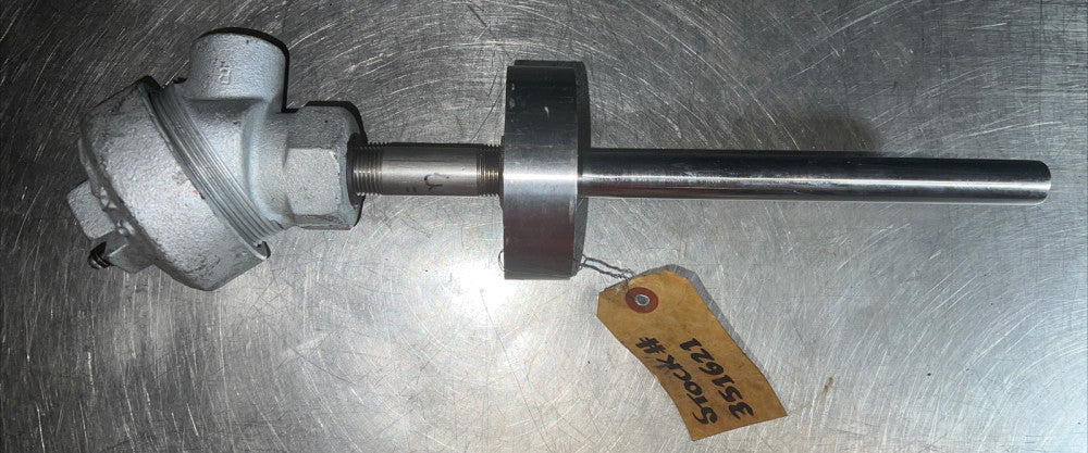 Nos Surplus Cal Alloy Electrical Enclosure, Industrial Sensor. Stock 351621