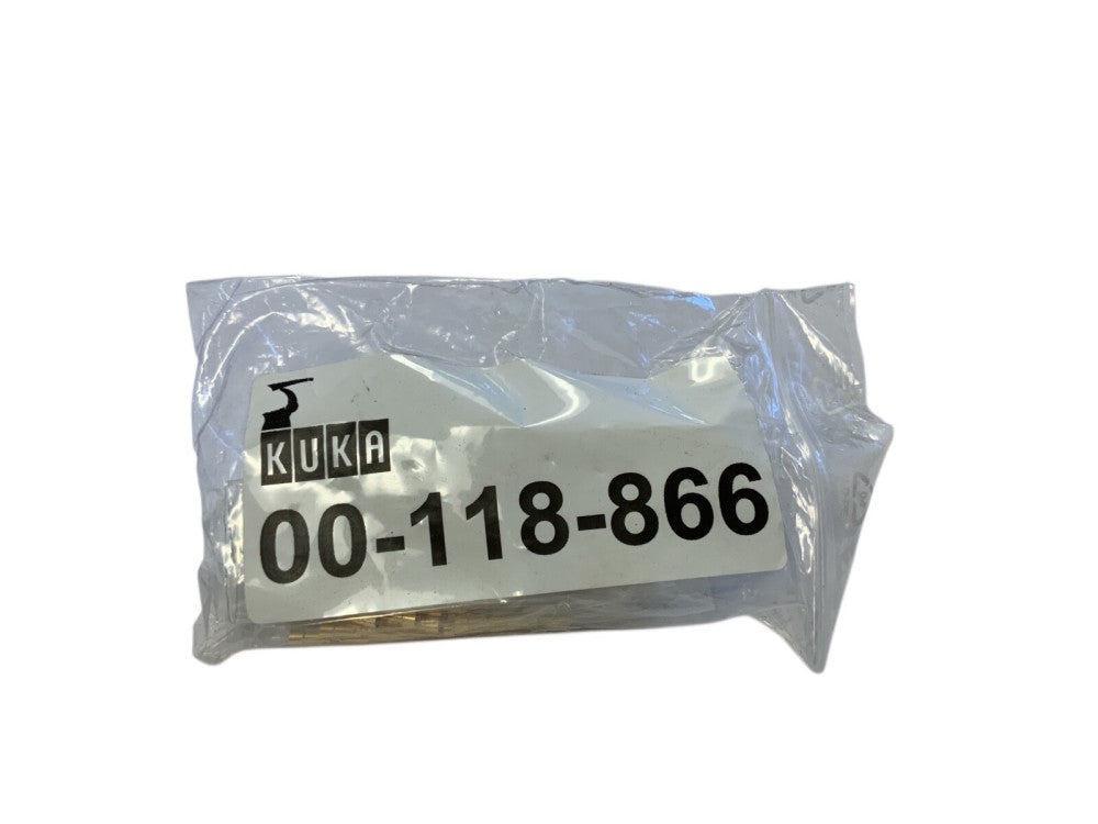 KUKA 00-118-866 Connector Bypack, ARM MB