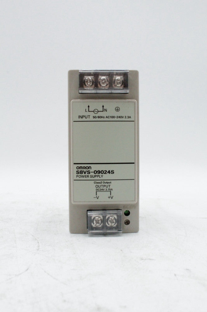 Omron S8VS-09024S/ED2 Power Supply