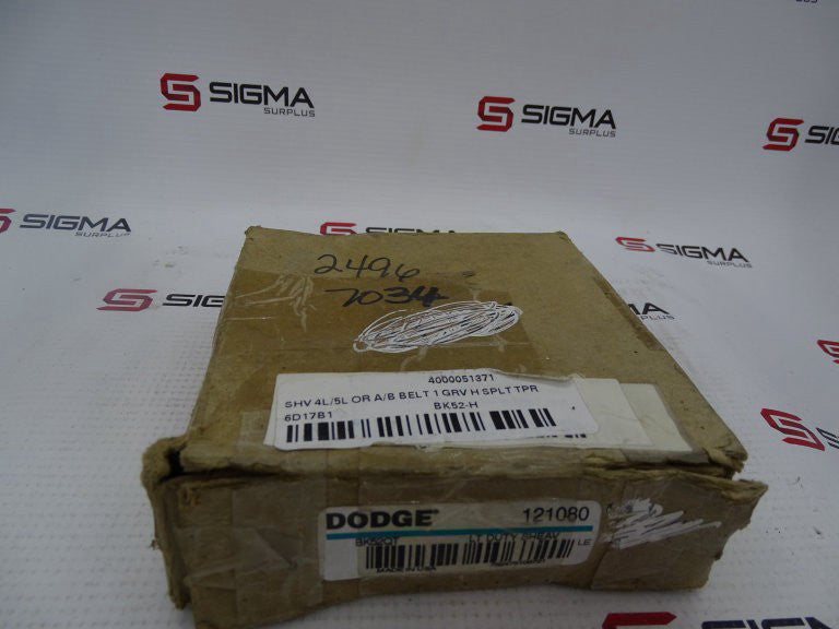 ASEA BROWN BOVERI BK52QT SHEAVE