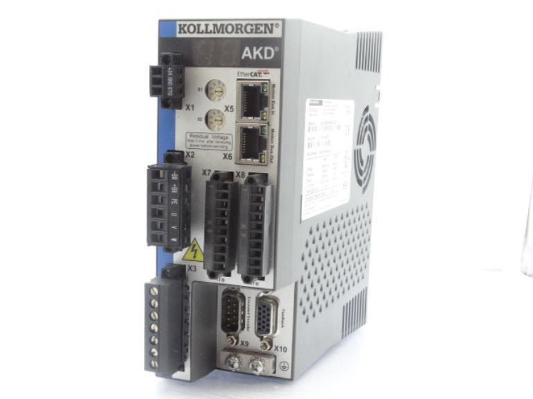 KOLLMORGEN AKD-P00306-NBEC-0000 Servo Drive