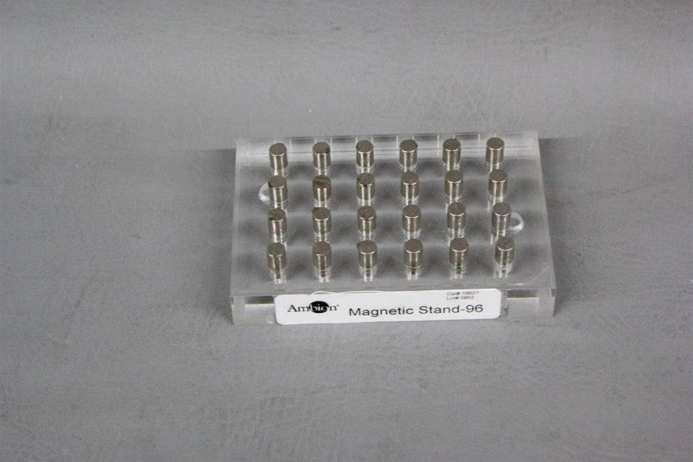 AMBION MAGNETIC STAND 96 (10027)