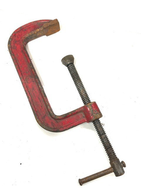 CMC C-CLAMP 10" JAW OPENING