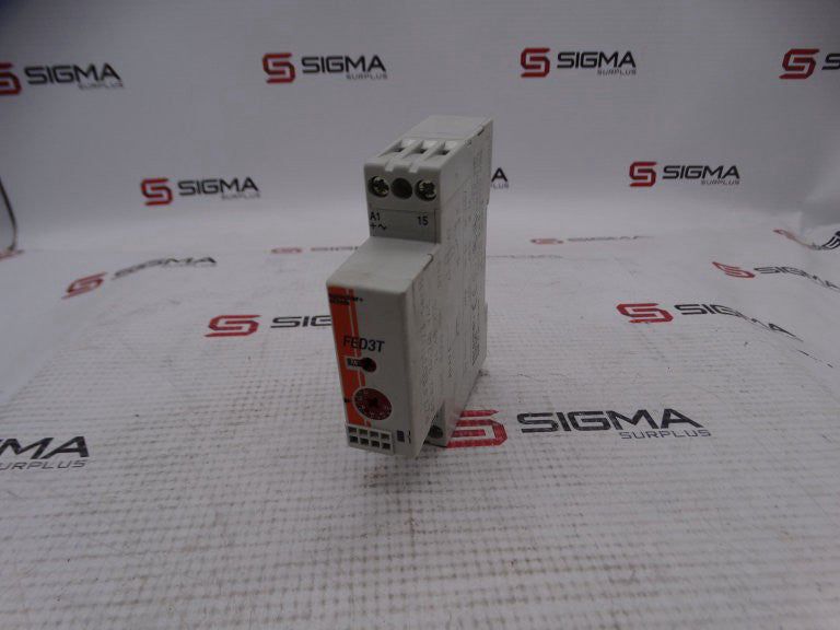 SPRECHER & SCHUH RZ7-FED3TU23 RELAY