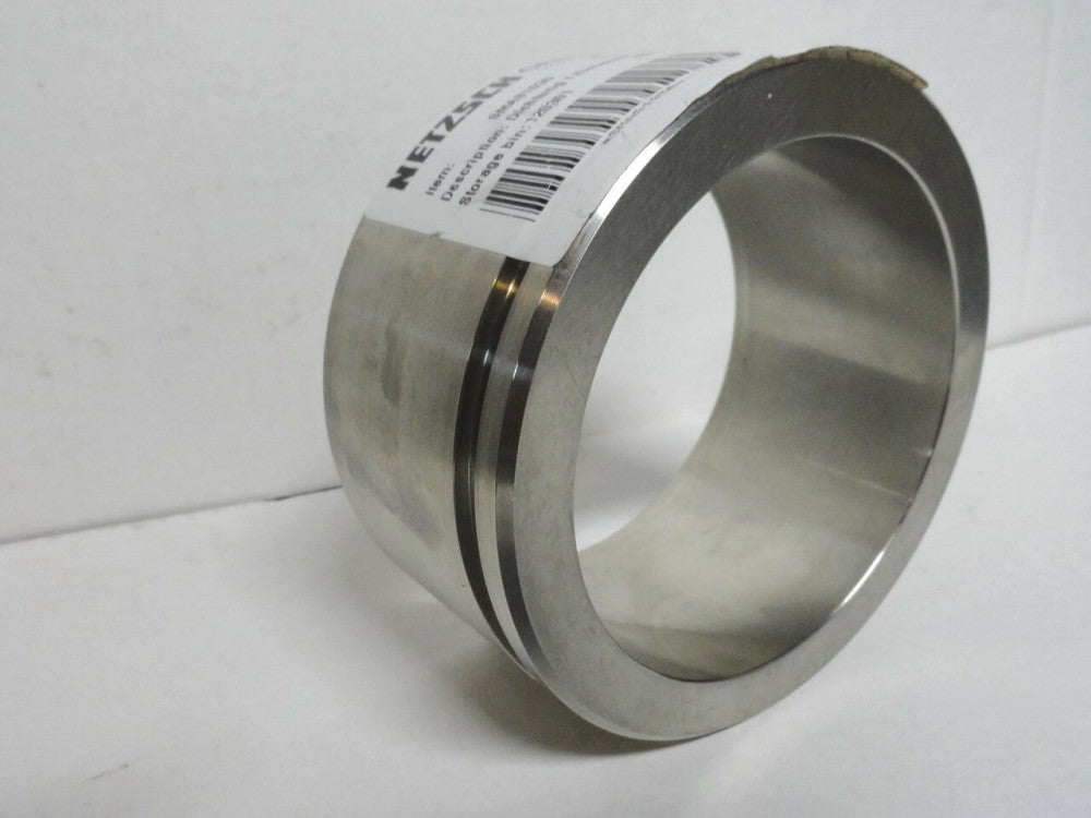 Geniune NETZSCH Part Number: SMA81030 Stainless Steel Coupling New in BOX