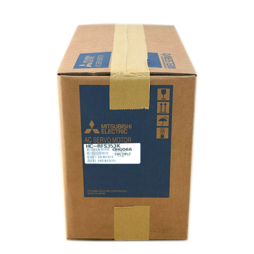 One Brand New Mitsubishi HC-RFS353K Servo Motor