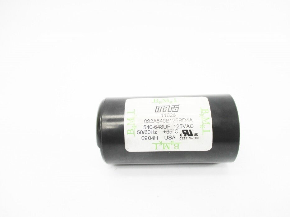 MARS 092A540B125BD4A 11026 UNMP
