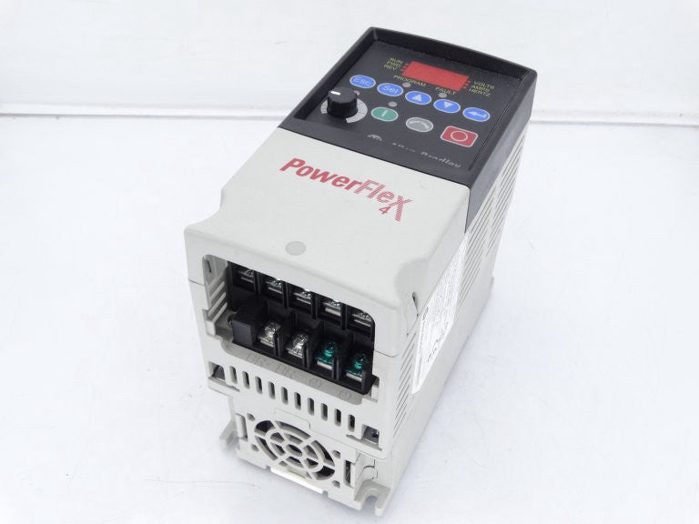 ALLEN BRADLEY 22A-D1P4N104 DRIVE USED