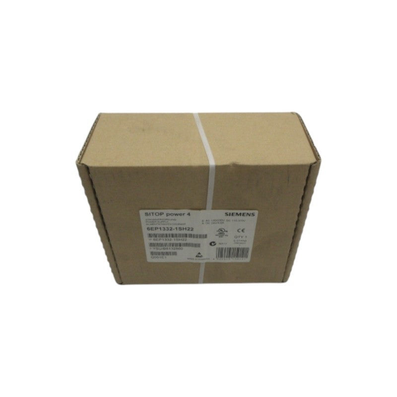 SIEMENS 6EP1332-1SH22 120/230VAC NSFS