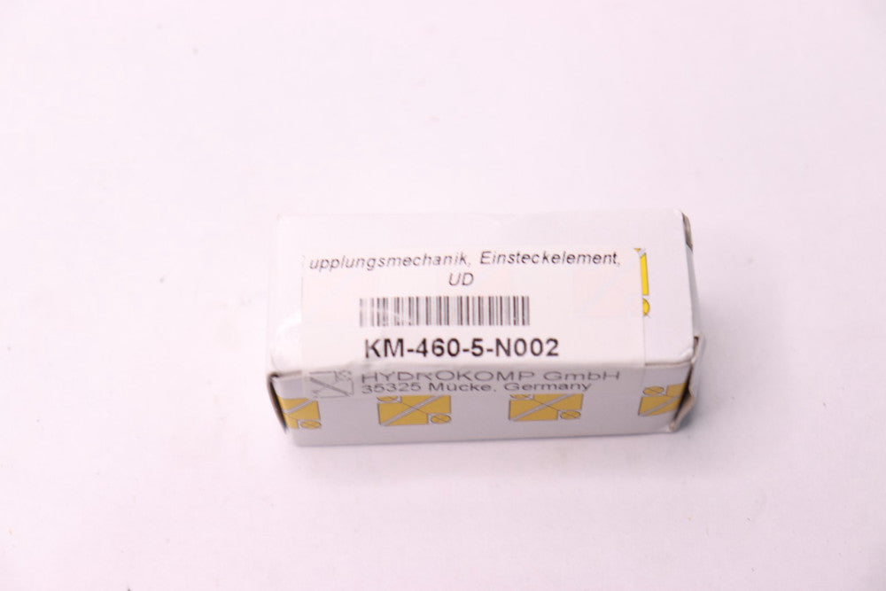 HydroKomp Coupling Mechanism KM-460-5-N002