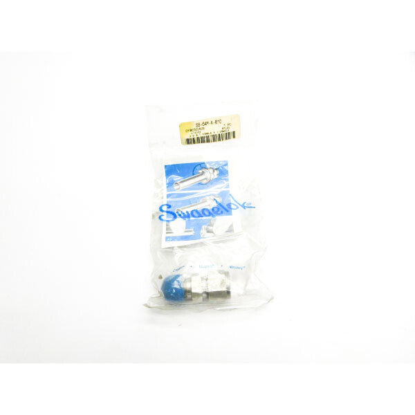 SWAGELOK SS-64M-A-810 NSMP