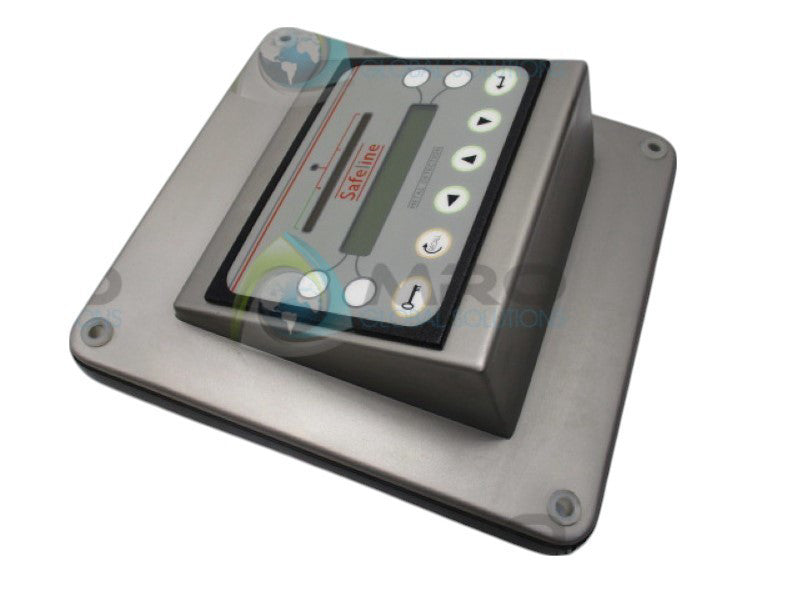 SAFELINE 62453 METAL DETECTION UNMP