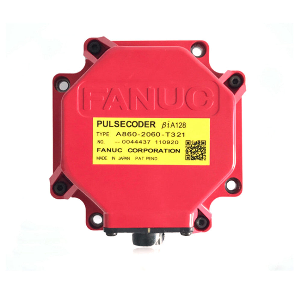 New FANUC A860-2060-T321 Servo motor encoder 1 year warranty