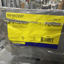 NEW OLD STOCK SCHNEIDER ELECTRIC MH80WP / MH80WP (BRAND NEW) N3R