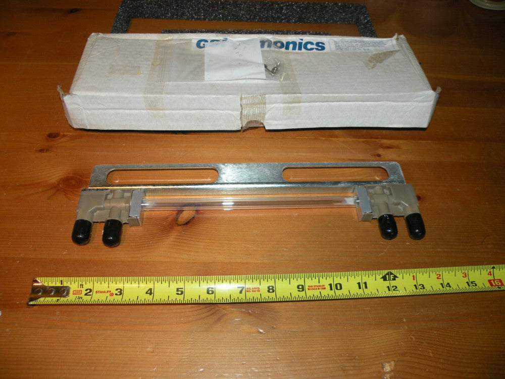 GSI Lumonics Flash Lamp PA024000X for JK 501 / 401 YAG Industrial Laser