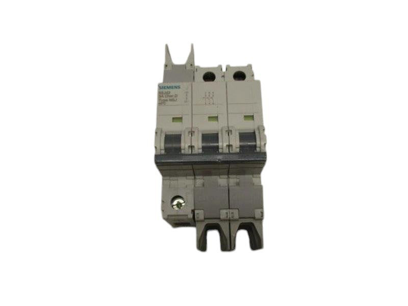 SIEMENS 5SJ4303-8HG42 CIRCUIT BREAKER 3A (AS PICTURED) UNMP