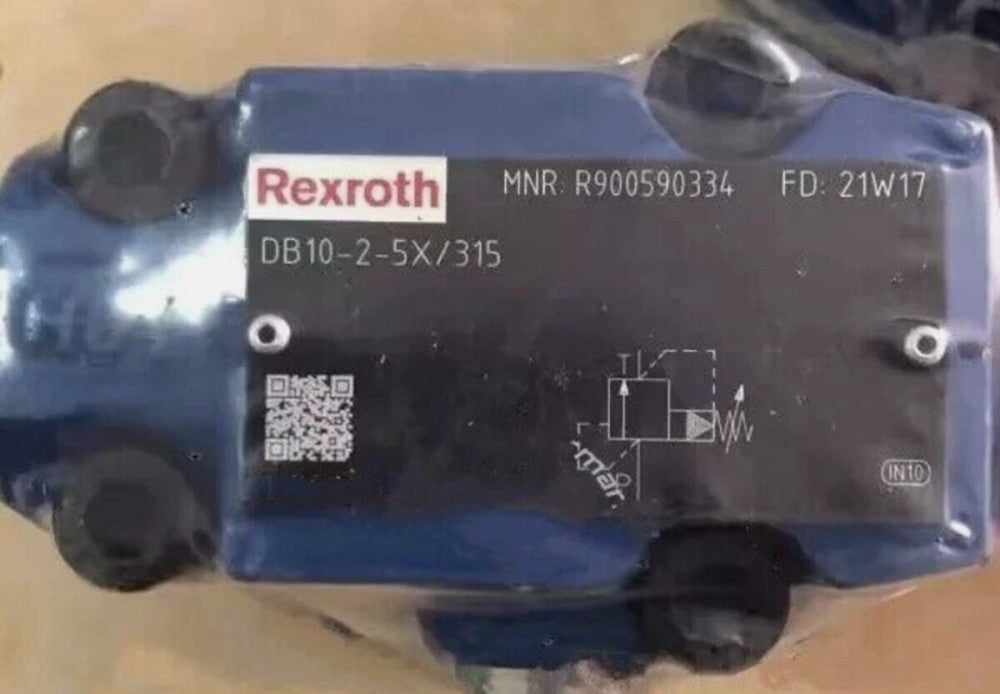 One Brand New REXROTH DB10-2-5X/315 Hydraulic Valve