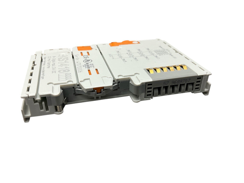 BECKHOFF KS1418 8x Digital Input Module SER NO 47070006