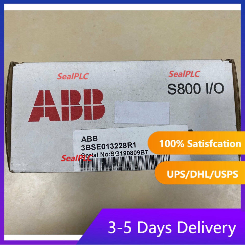 ABB module DP820 3BSE013228R1 3BSE013228R1 Free shipping US Free TAX