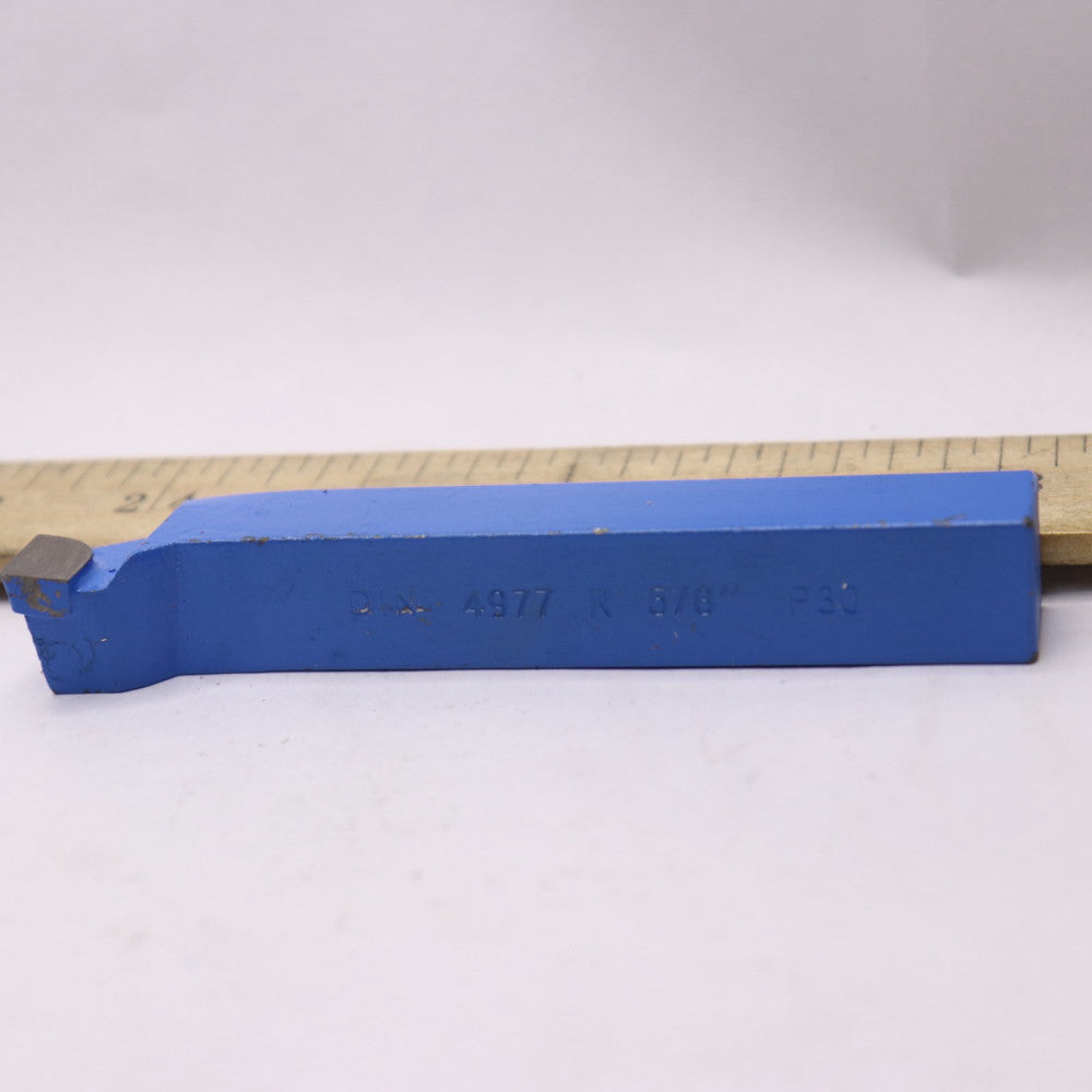 Offset Cutting Tool DIN 4977