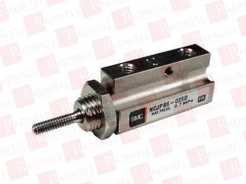 SMC NCJPD10-075D / NCJPD10075D (BRAND NEW)