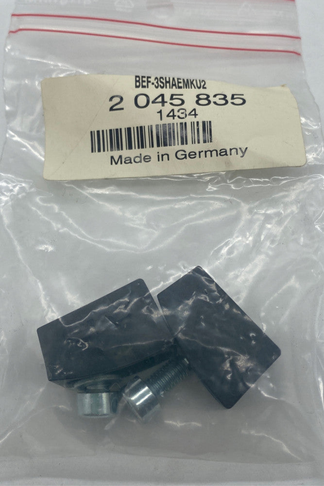 NEW Sick BEF-3SHAEMKU2 Mounting Brackets