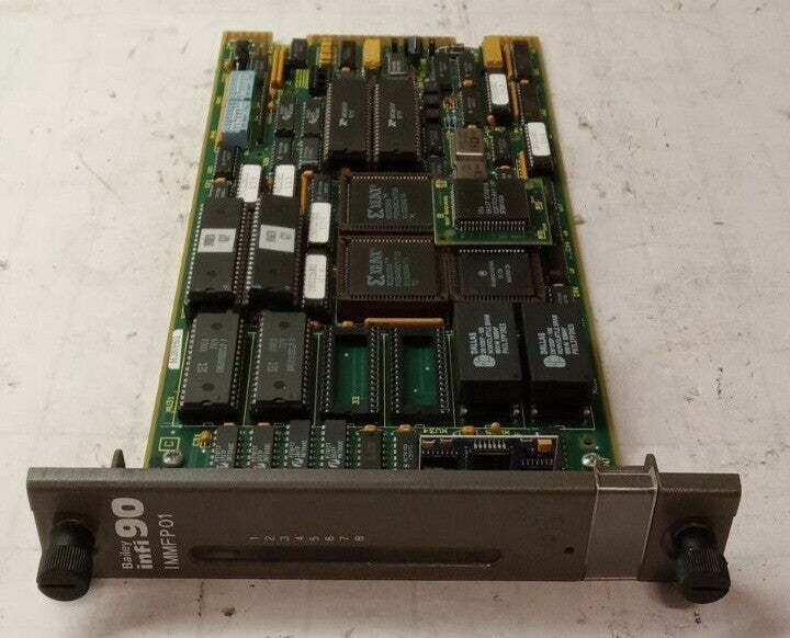BAILEY INFI90 MULTI-FUNCTION PROCESSOR +5 VDC 10W MAX IMMFP01