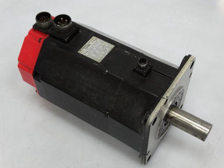 GE FANUC A06B-0143-B175#7008 SERVO MOTOR