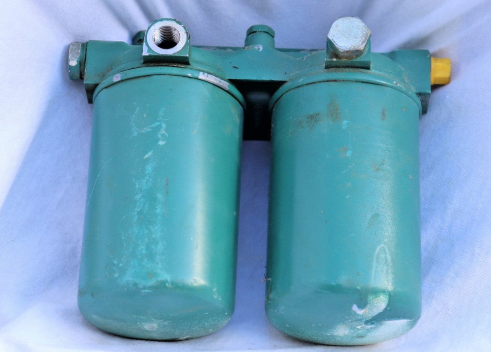 471172 Volvo Penta Filter Head Fuel Diesel Adapter Mounting Plate 8194541 Truck