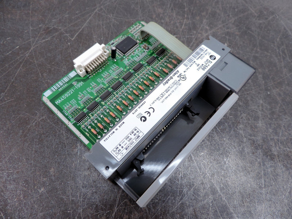 Allen Bradley 1746-IV32 SLC 500 Module Card 459020-2570