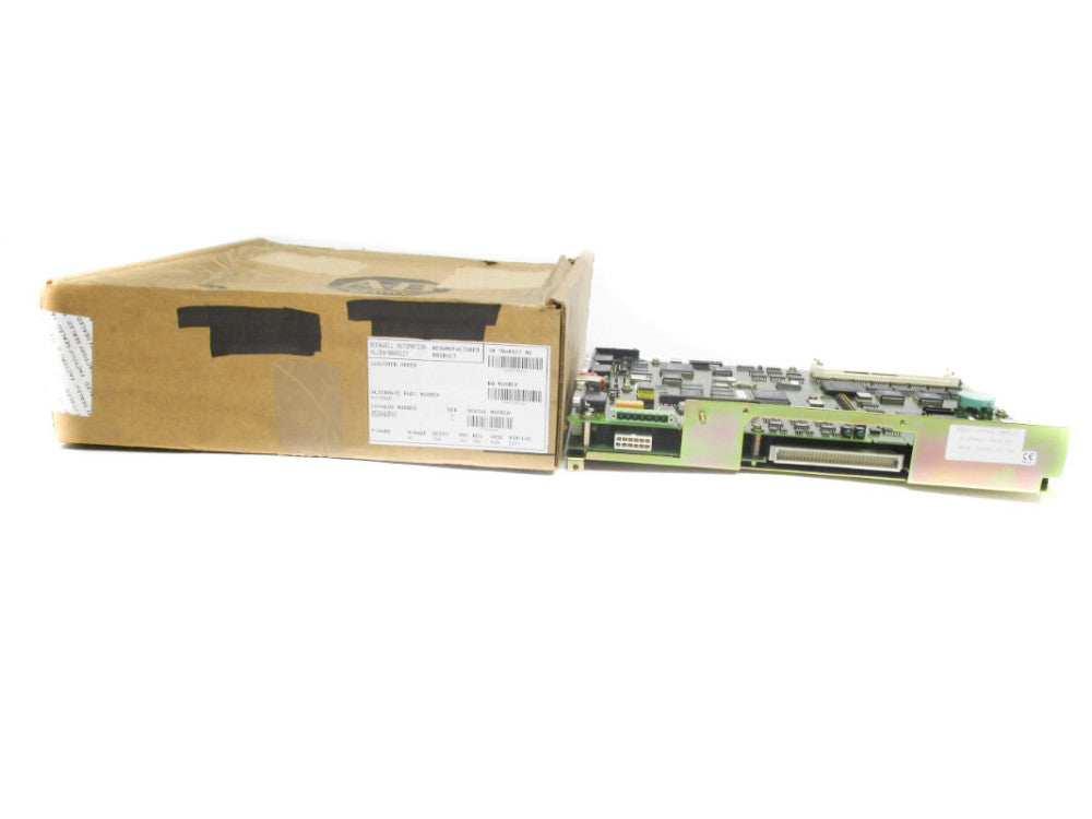 ALLEN BRADLEY 8520-4APA1 SER. C REMAN