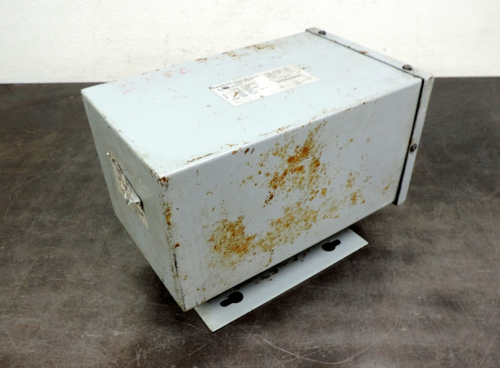 Daykin Electric Corp. Control Transformer TF2001E Primary 240/480 Secondary 120V