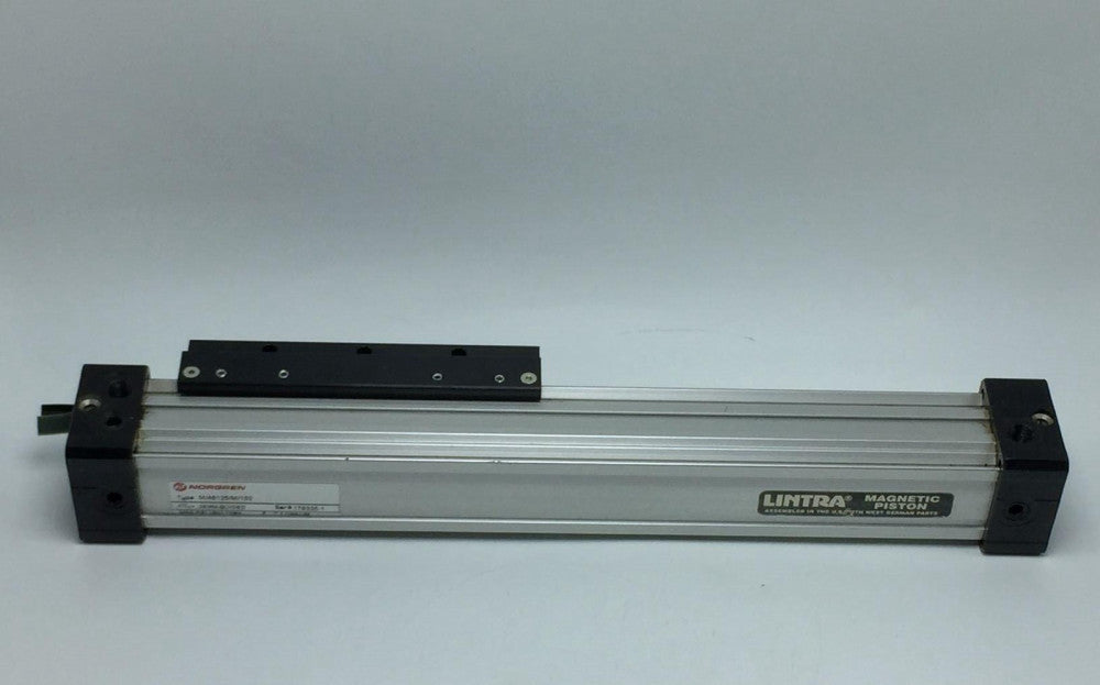 Norgren M/46125/M/150 Lintra®Pneumatic Cylinder, 25mm Bore 150mm Stroke